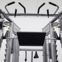 Inverted Foot Plate